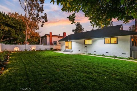 A home in Newbury Park