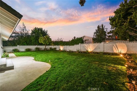 A home in Newbury Park