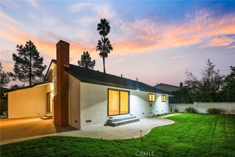 A home in Newbury Park