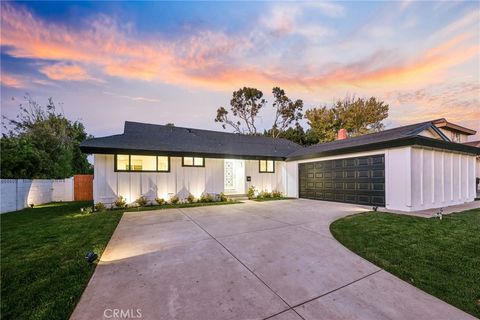 A home in Newbury Park