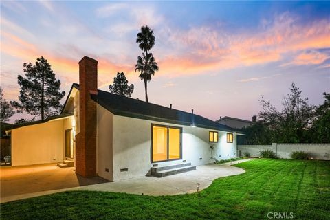 A home in Newbury Park