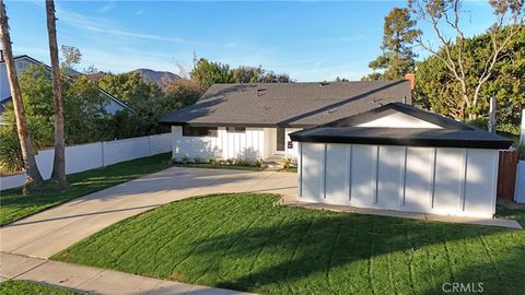 A home in Newbury Park