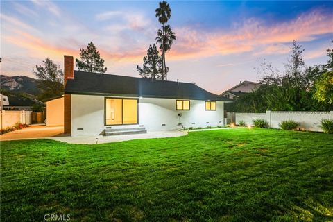 A home in Newbury Park