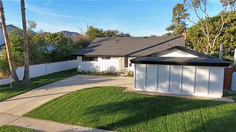 A home in Newbury Park