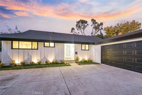 A home in Newbury Park