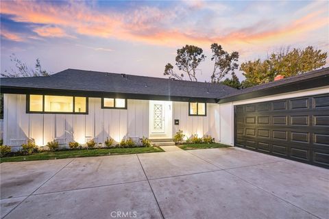 A home in Newbury Park