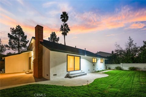 A home in Newbury Park