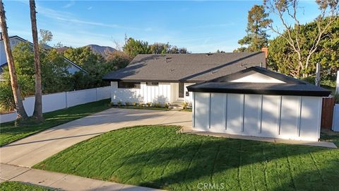 A home in Newbury Park