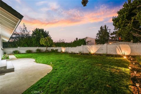 A home in Newbury Park