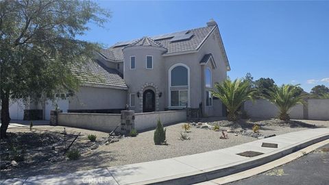 A home in Apple Valley