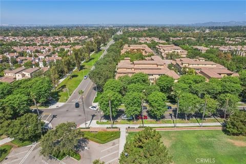 A home in Irvine