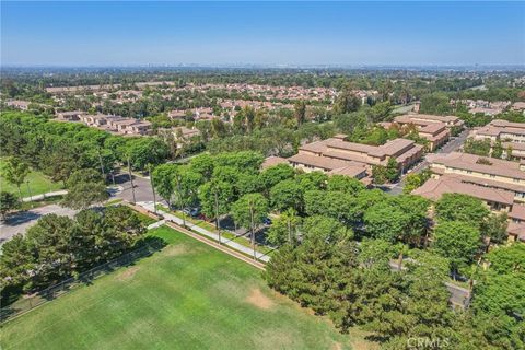 A home in Irvine