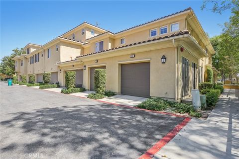 A home in Irvine