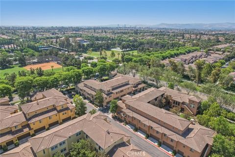 A home in Irvine