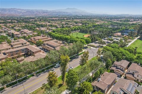 A home in Irvine