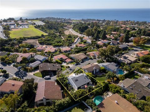 A home in Palos Verdes Estates