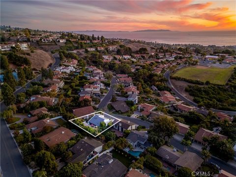 A home in Palos Verdes Estates