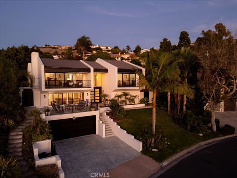 A home in Palos Verdes Estates