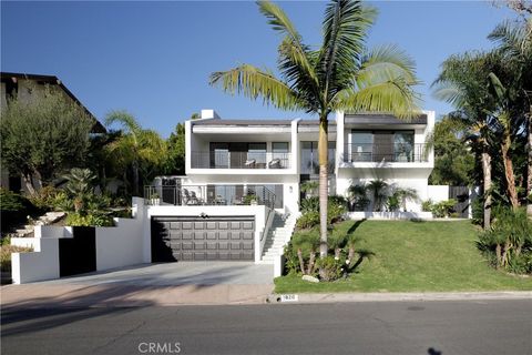 A home in Palos Verdes Estates