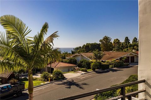 A home in Palos Verdes Estates