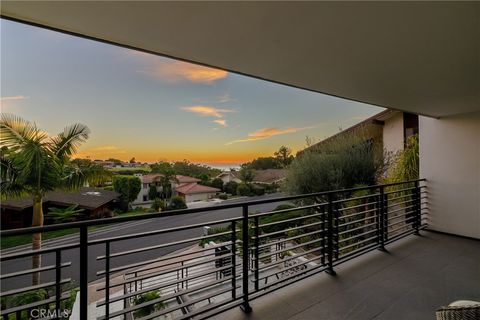 A home in Palos Verdes Estates