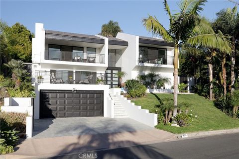 A home in Palos Verdes Estates