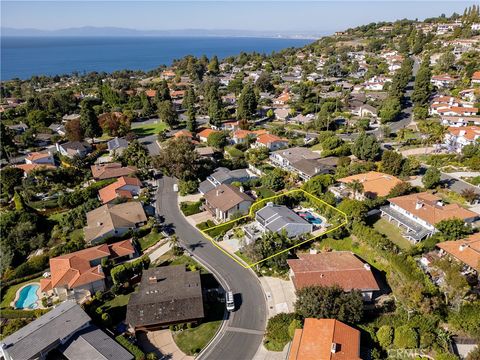 A home in Palos Verdes Estates