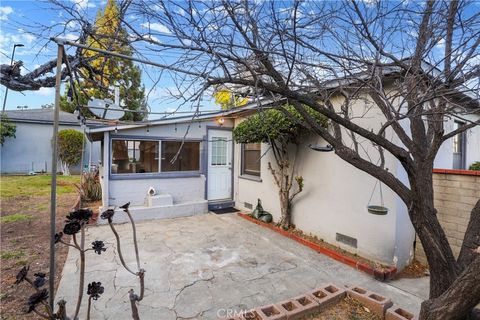 A home in Alhambra