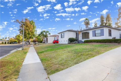 A home in Alhambra