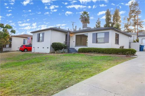 A home in Alhambra