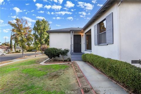 A home in Alhambra