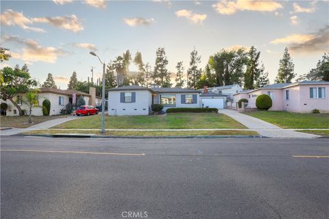 A home in Alhambra