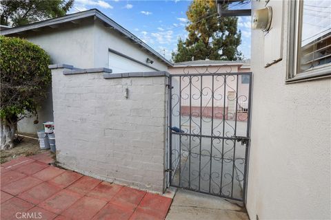 A home in Alhambra