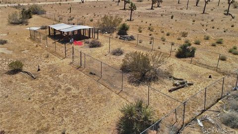 A home in Yucca Valley