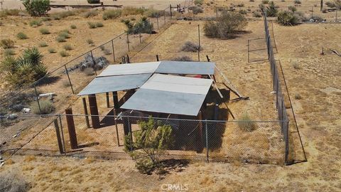 A home in Yucca Valley