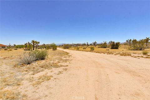 A home in Yucca Valley