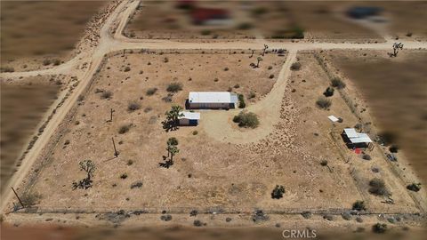 A home in Yucca Valley