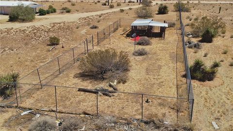 A home in Yucca Valley