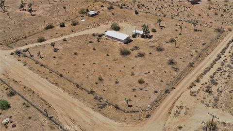 A home in Yucca Valley