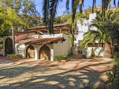 1519 Ayers Avenue Ojai CA 93023