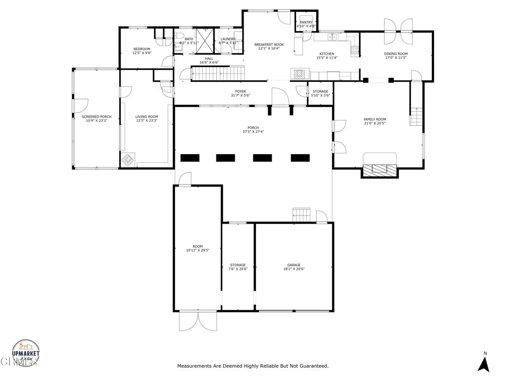 Main image without alt text
