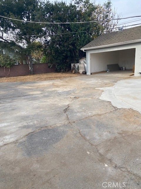 A home in West Covina