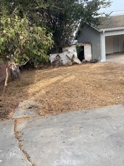 A home in West Covina