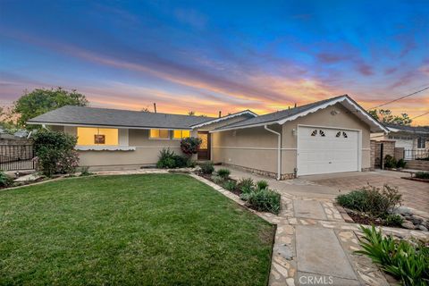 A home in West Hills