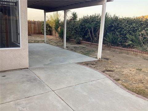 A home in Hemet