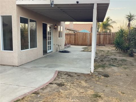 A home in Hemet