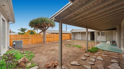 A home in La Puente