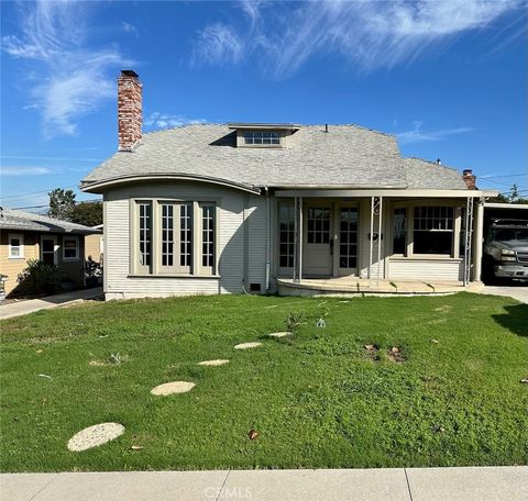 A home in La Puente