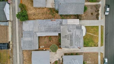 A home in La Puente