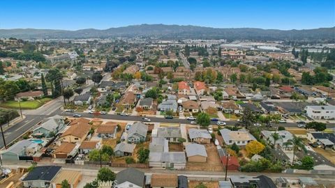 A home in La Puente